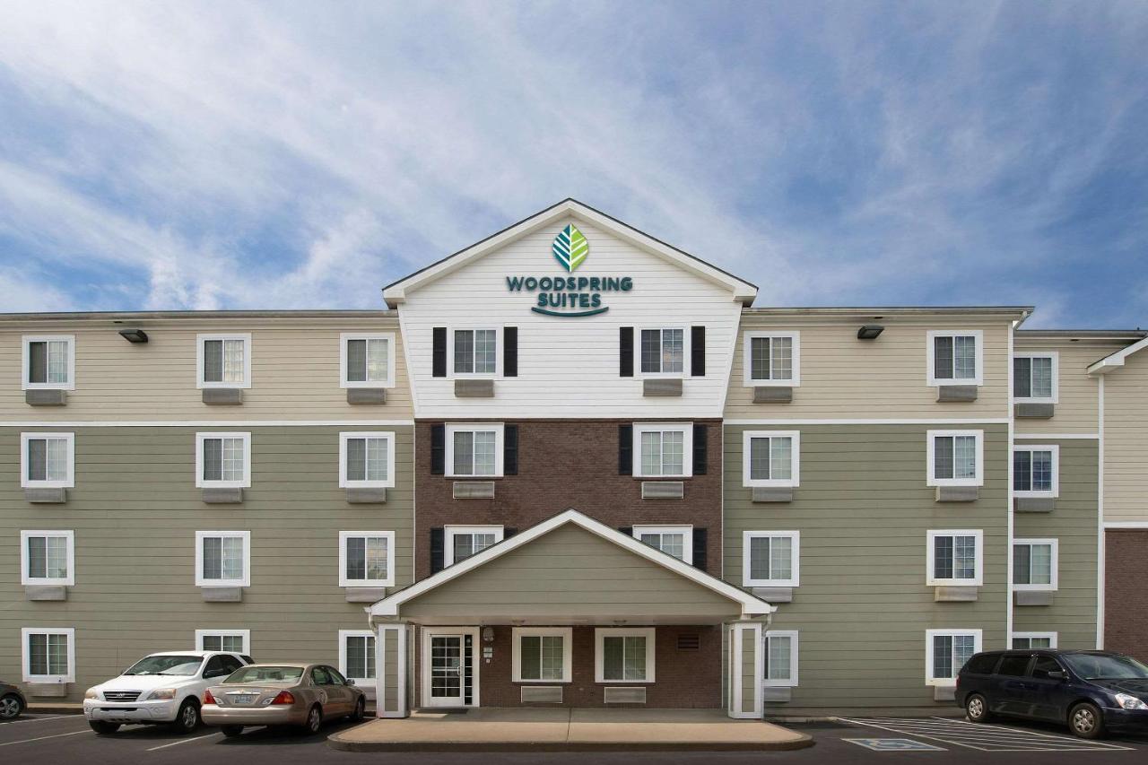 Woodspring Suites Murfreesboro Extérieur photo