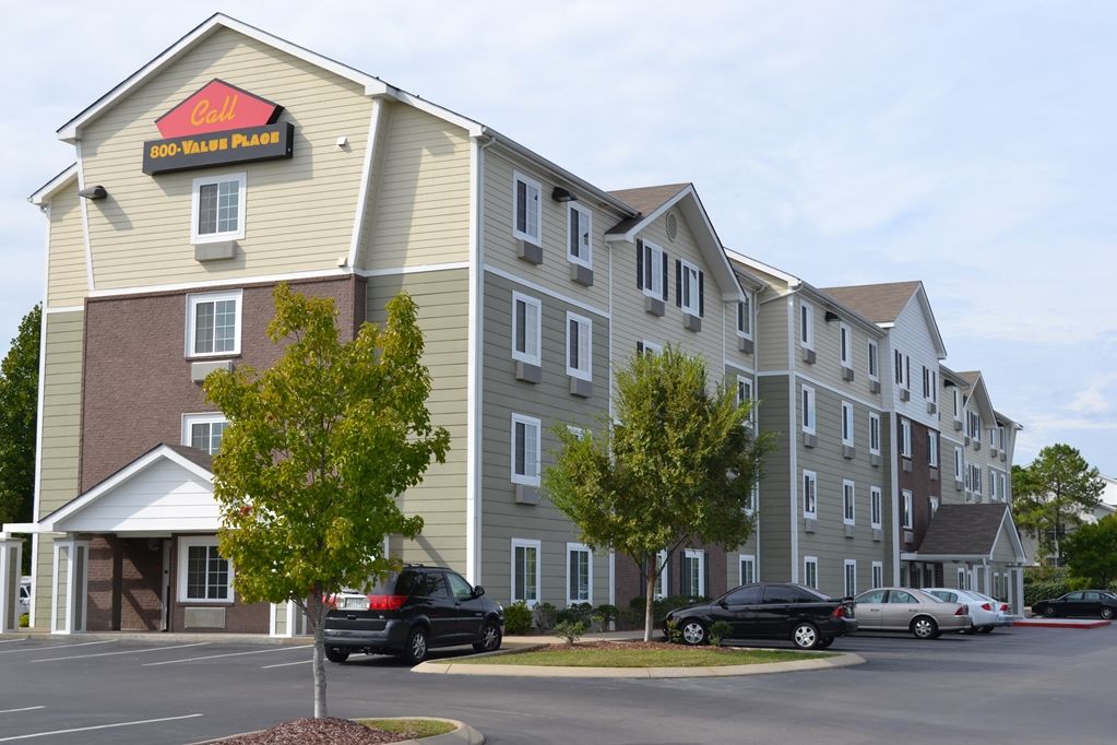 Woodspring Suites Murfreesboro Extérieur photo