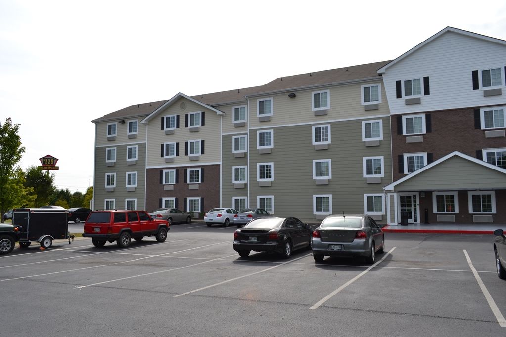 Woodspring Suites Murfreesboro Extérieur photo