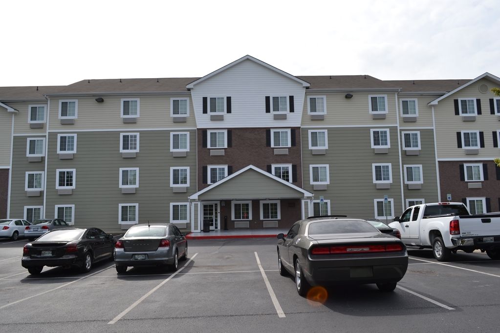 Woodspring Suites Murfreesboro Extérieur photo