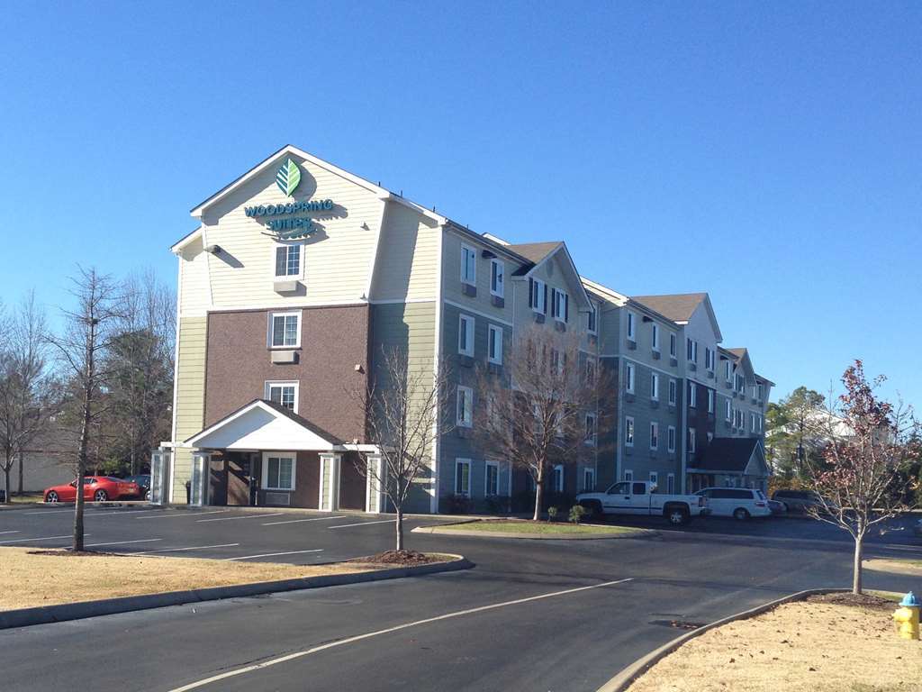 Woodspring Suites Murfreesboro Extérieur photo