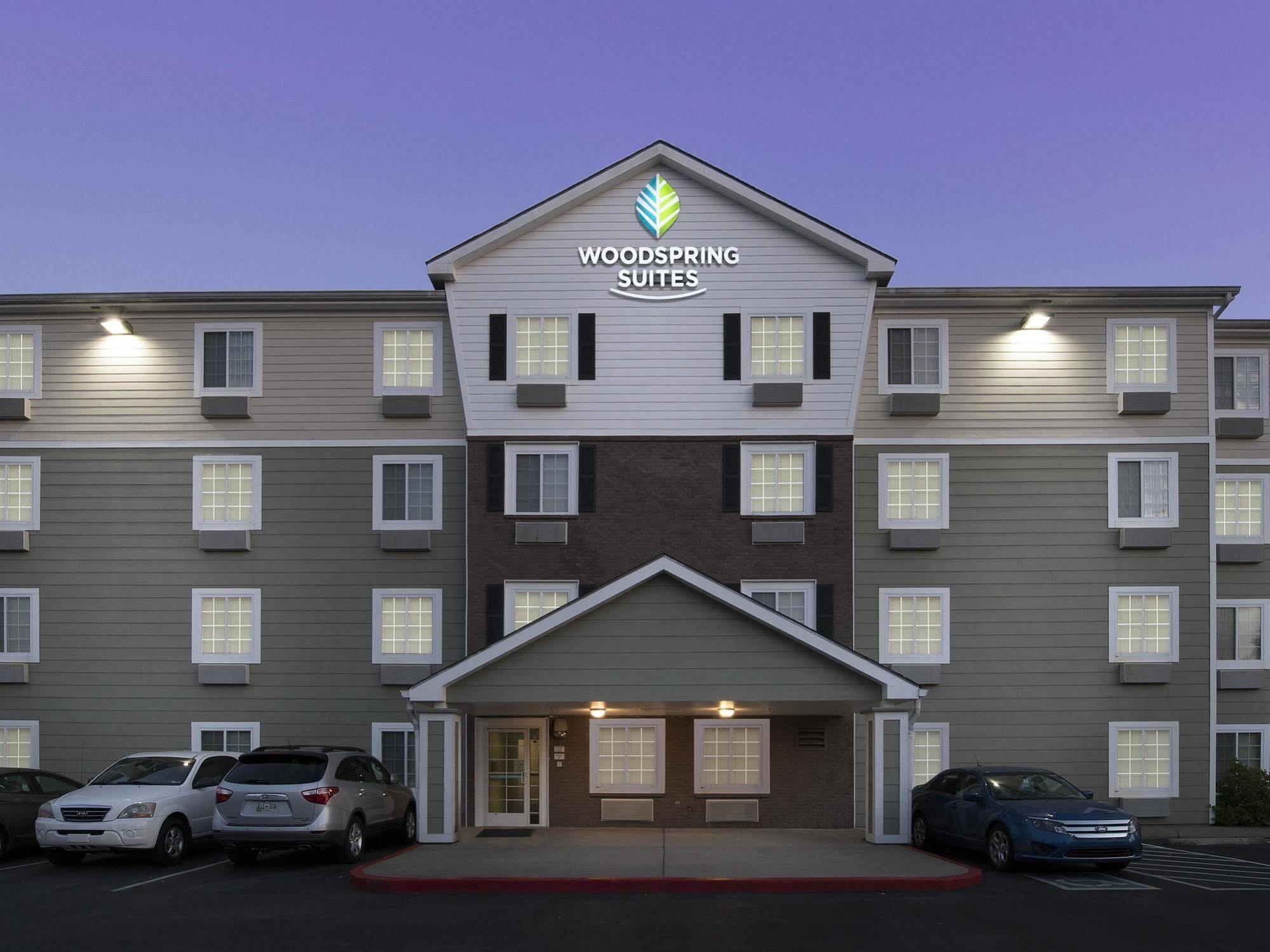 Woodspring Suites Murfreesboro Extérieur photo